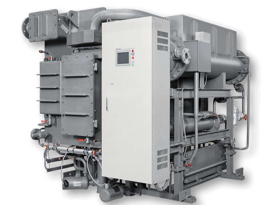 吸収式冷温水発生機
ボイラの保守点検 管工事